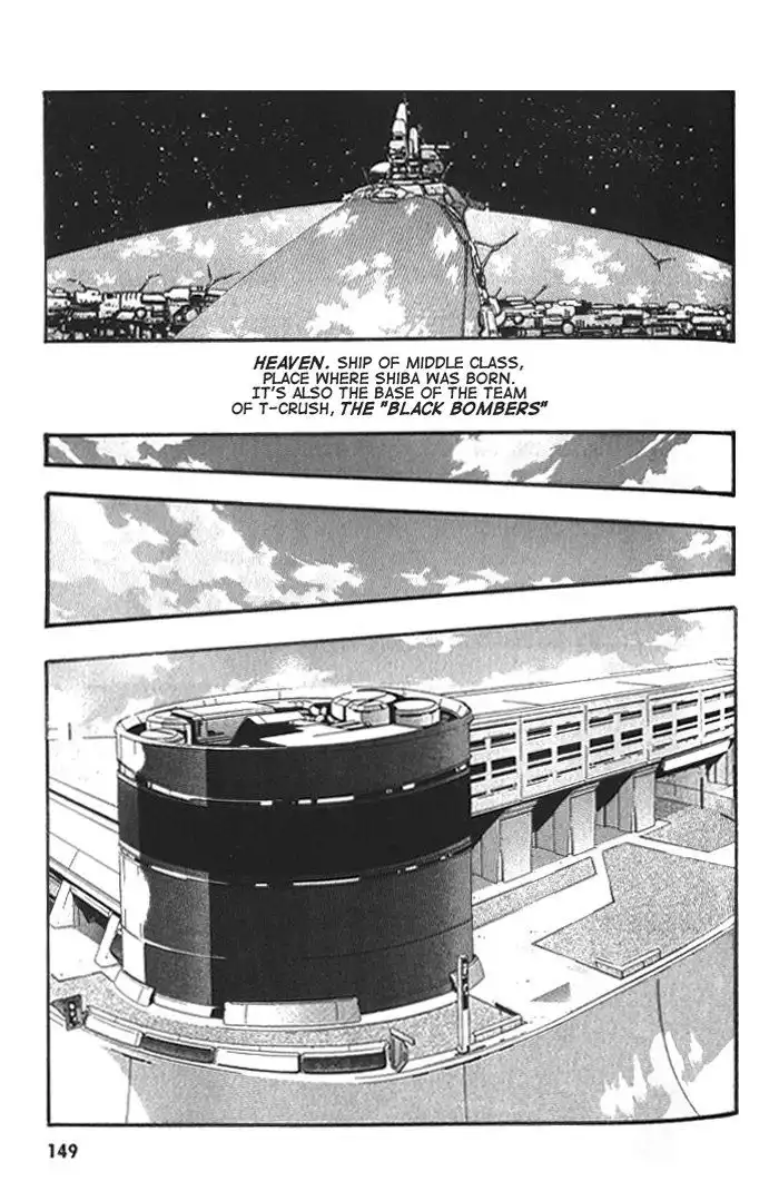 Macross 7 Trash Chapter 35 22